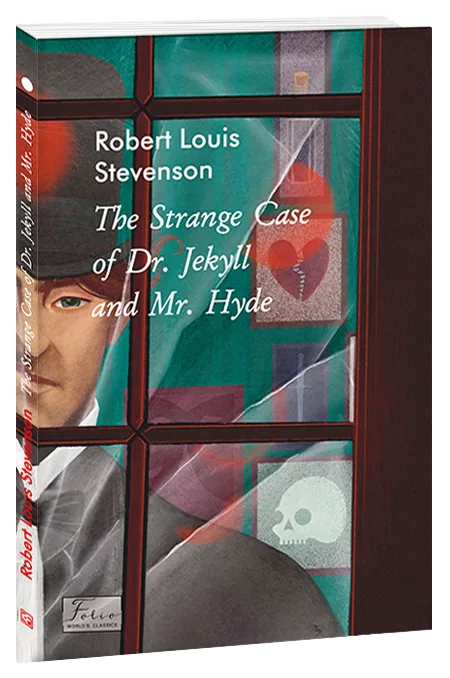 The Strange Case of Dr.Jekyll and Mr.Hyde