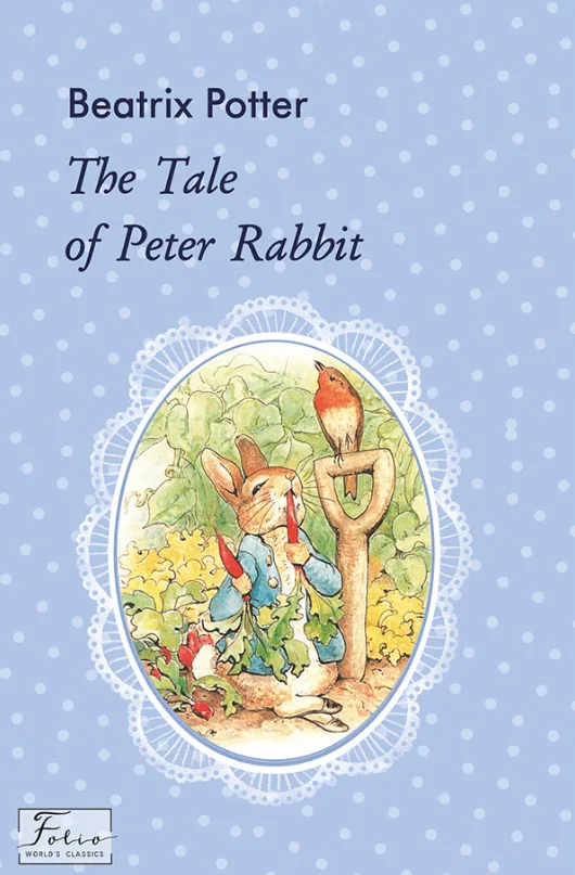 The Tale of Peter Rabbit (Електронна книга)