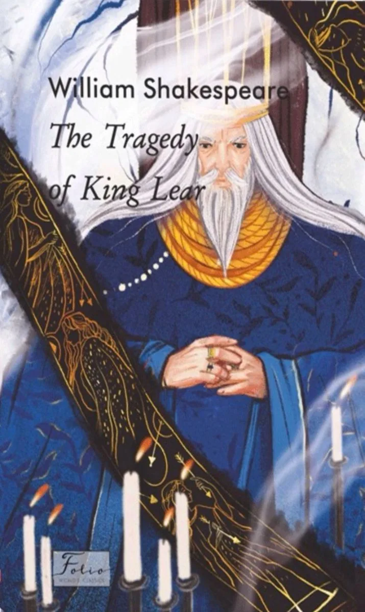 The Tragedy of King Lear (Електронна книга)