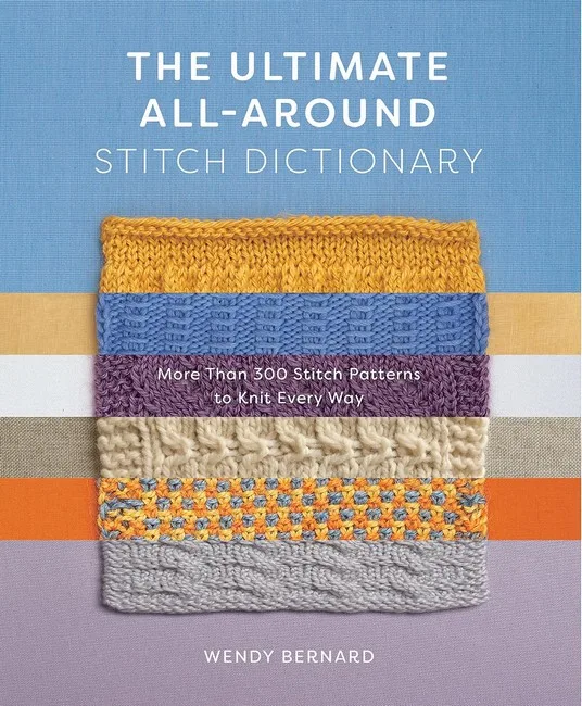 The Ultimate All-Around Stitch Dictionary