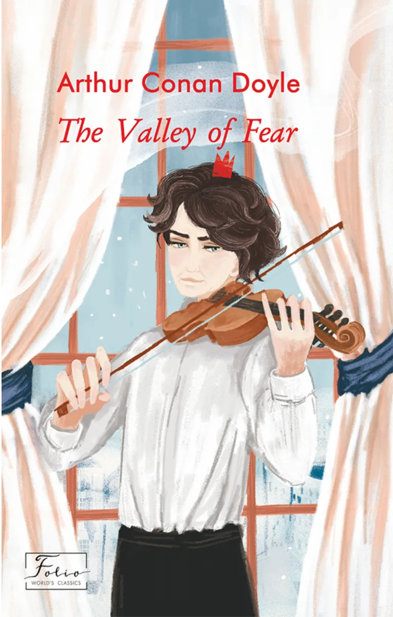 The Valley of Fear (Електронна книга)