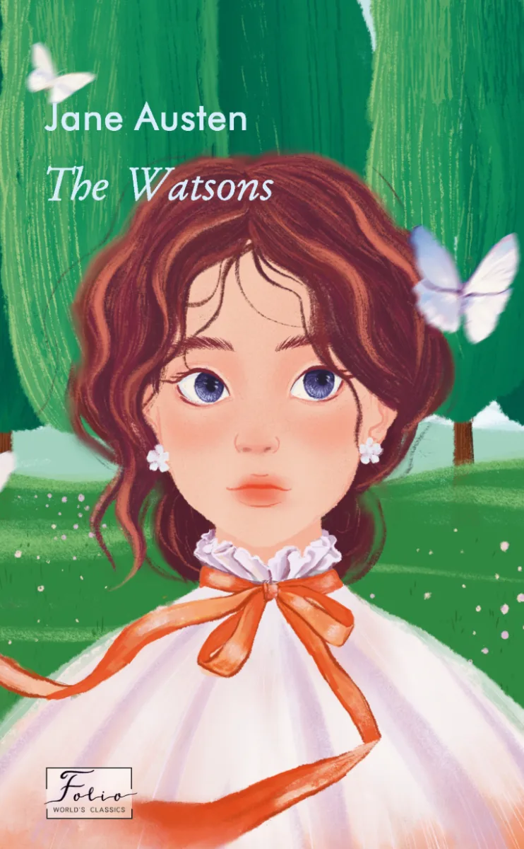 The Watsons (Електронна книга)