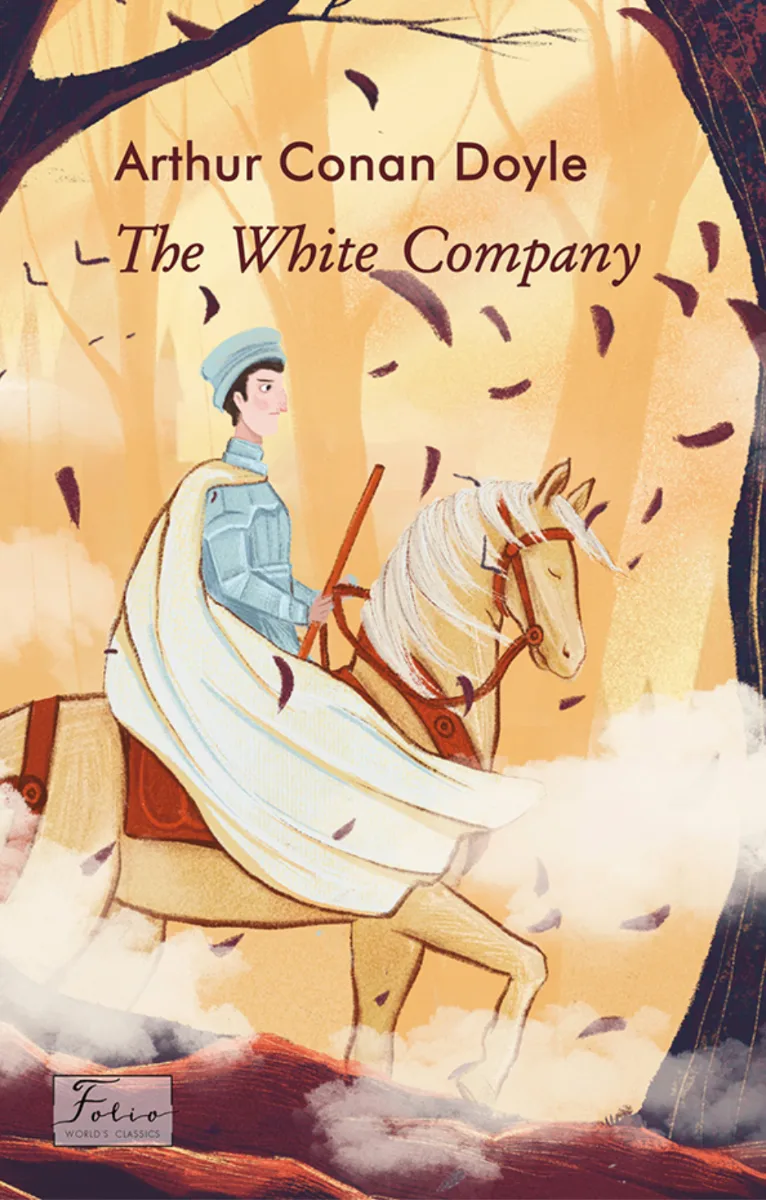 The White Company (Електронна книга)