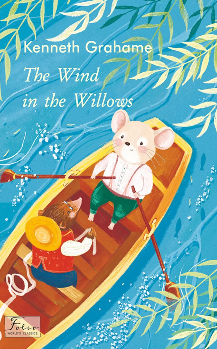 The Wind in the Willows (Електронна книга)