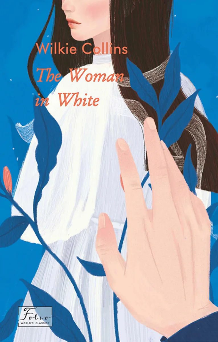 The Woman in White (Електронна книга)
