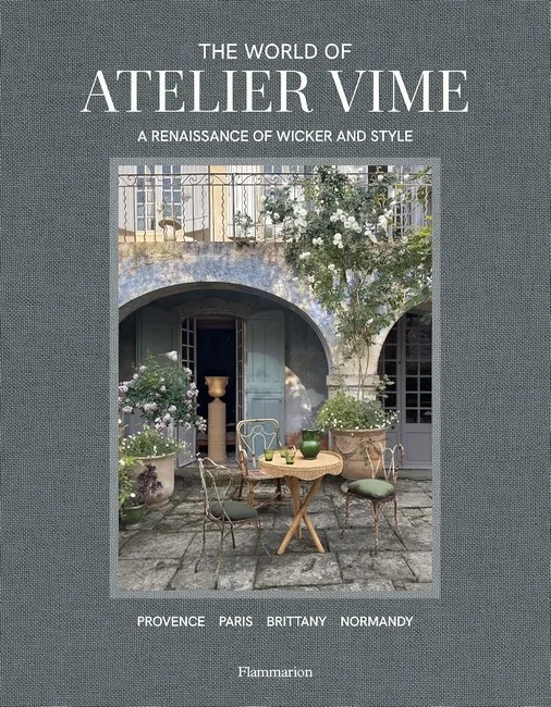 The World of Atelier Vime  . A Renaissance of Wicker and Style