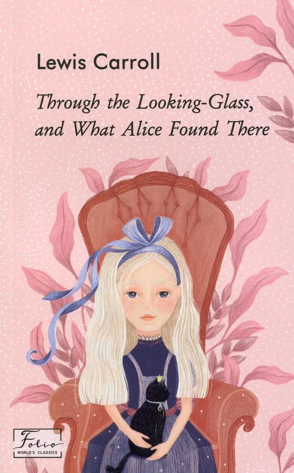 Through the Looking-Glass, and What Alice Found There (Електронна книга)