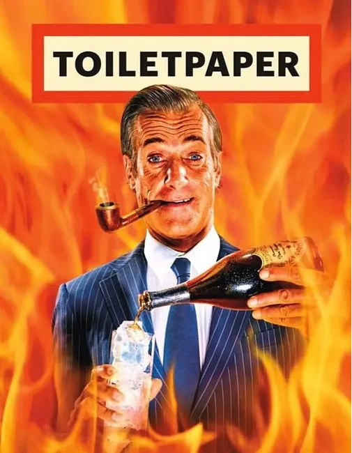 Toiletpaper Magazine 16