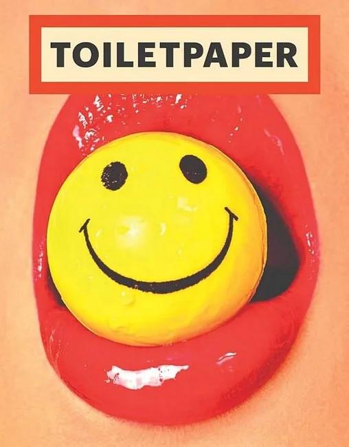 Toiletpaper Magazine 18