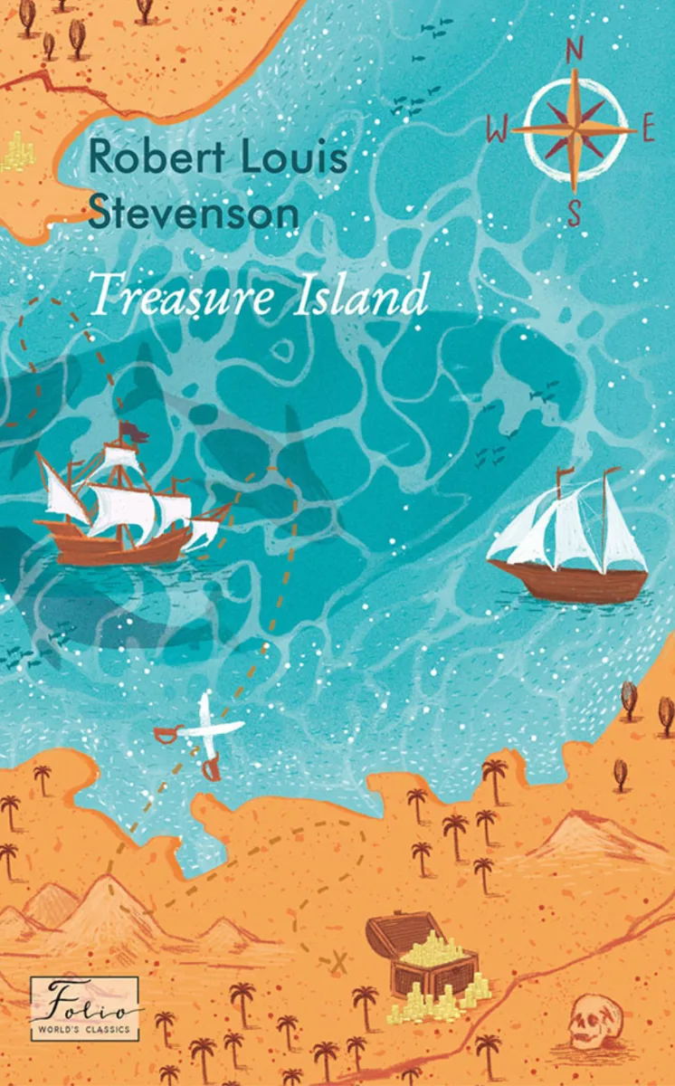 Treasure Island (Електронна книга)