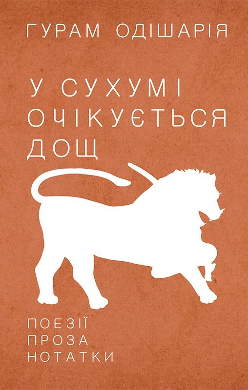 У Сухумі очікується дощ (Електронна книга)