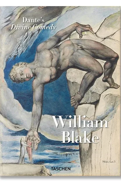 William Blake. Dante’s ‘Divine Comedy’. The Complete Drawings