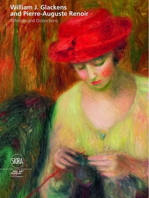 William J Glackens and Pierre-Auguste Renoir: Affinities and Distinctions