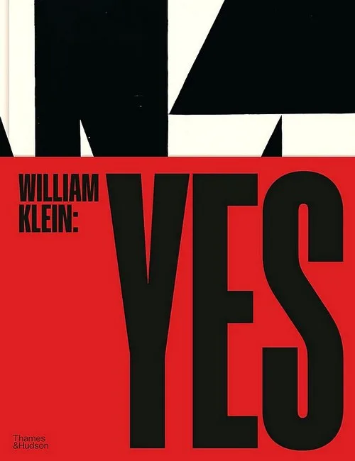 William Klein. Yes