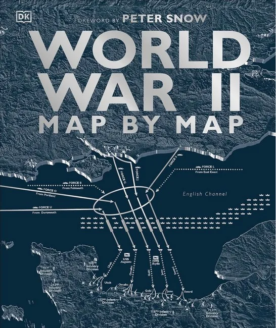 World War II Map by Map