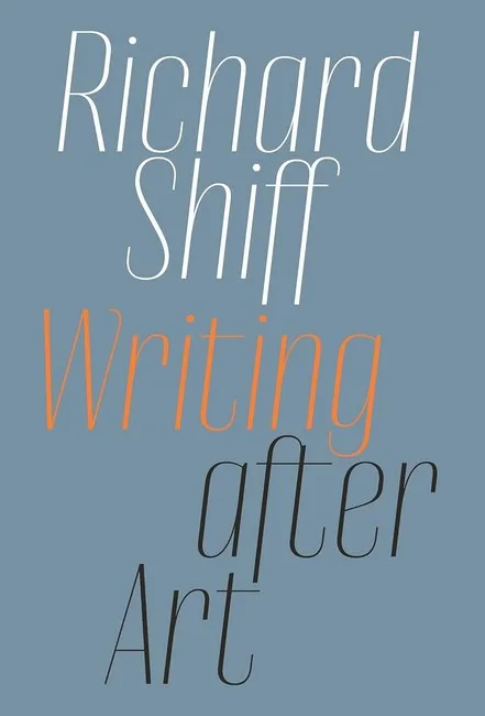Writing after Art. Essays on Modern and Contemporary Artists
