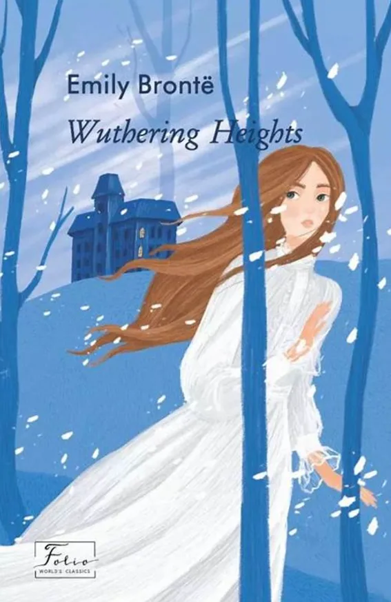 Wuthering Heights (Електронна книга)