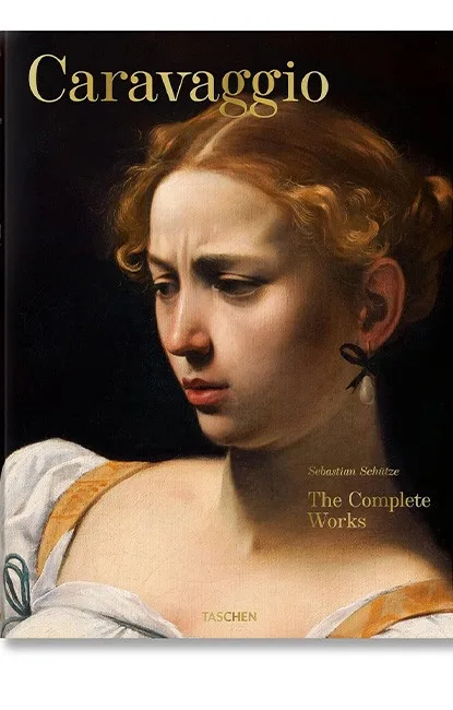 XL. Caravaggio. The Complete Works
