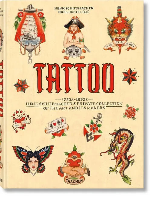 XL. TATTOO. 1730s-1970s. Henk Schiffmacher’s Private Collection