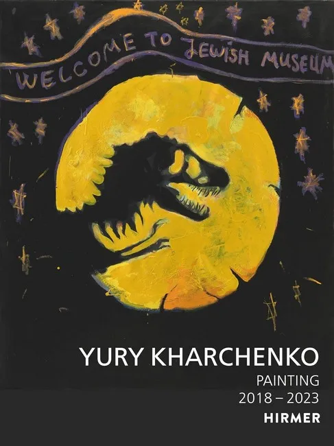Yury Kharchenko. Painting 2018 -2022