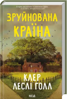Зруйнована країна